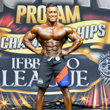 Jason Huynh – FX Supps