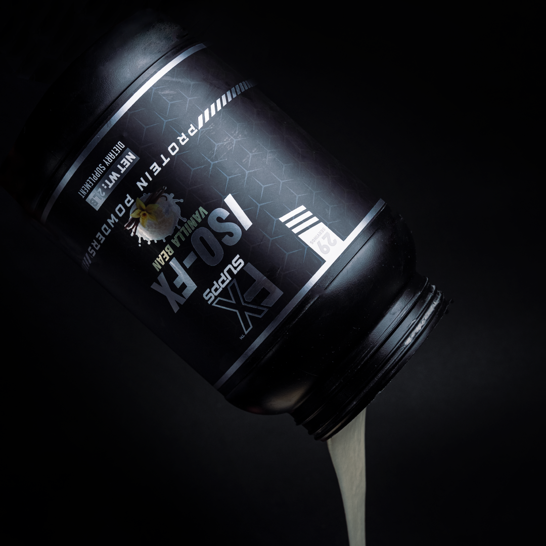 ISO-FX Vanilla Bean - The one product you need to try!