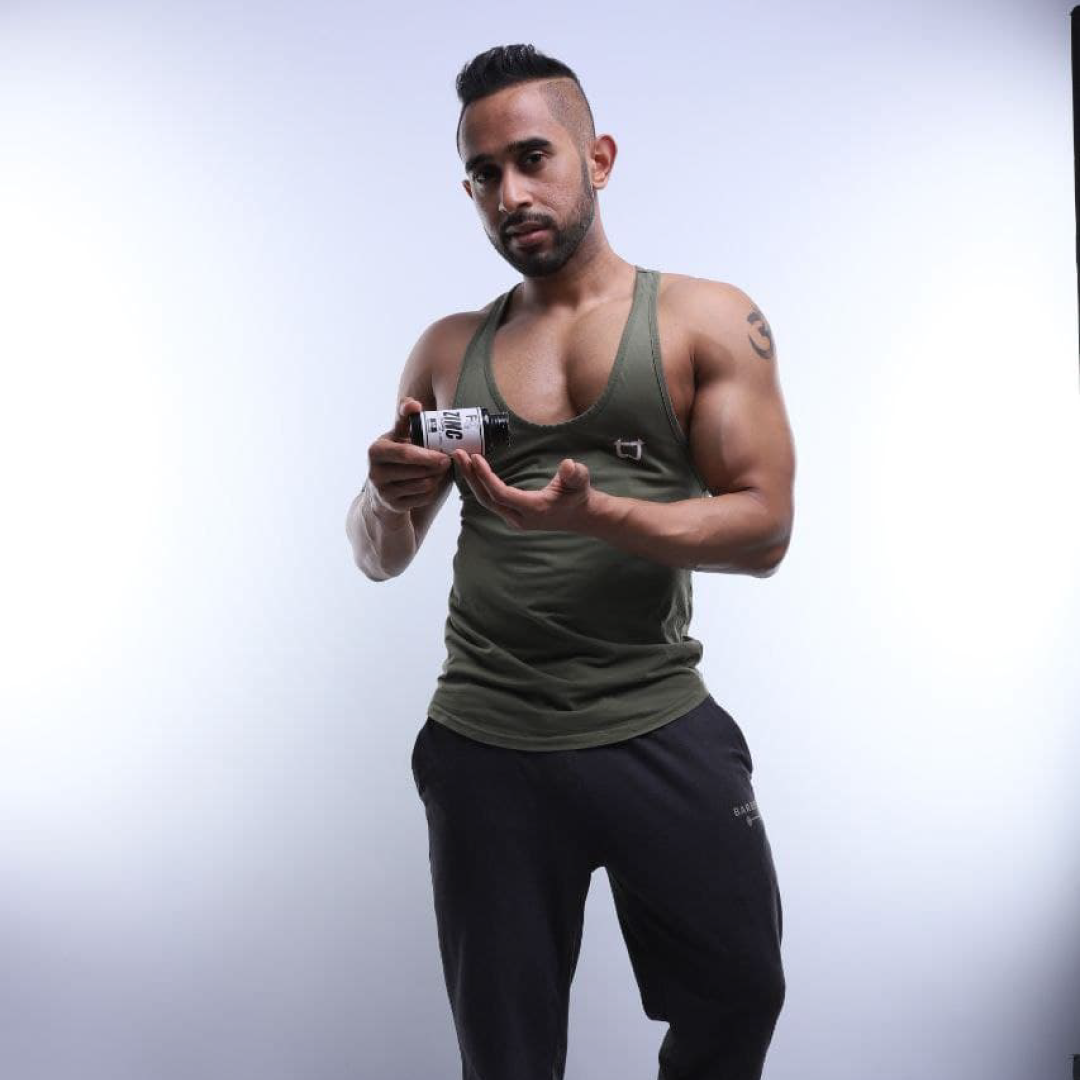 Physique isn’t just about working out!