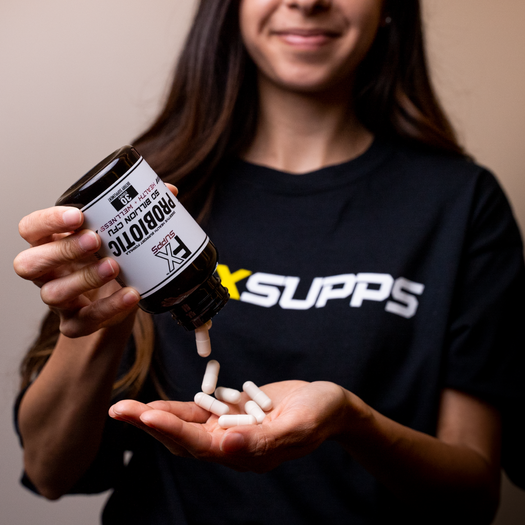 The Importance of Probiotics