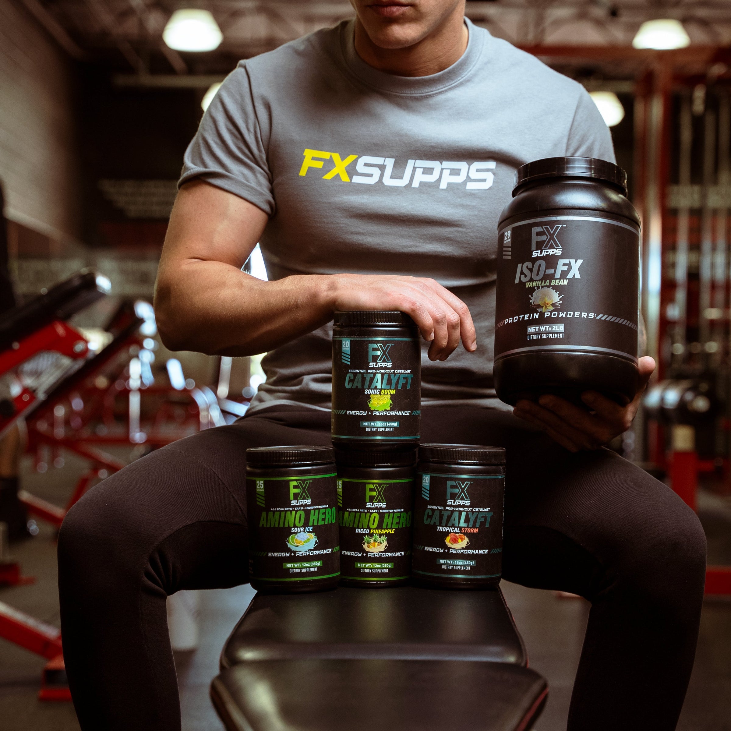 Athlete Bundles