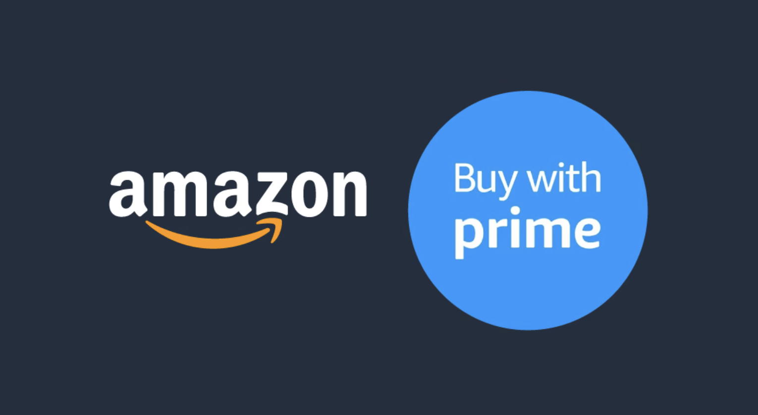 BUY WITH PRIME
