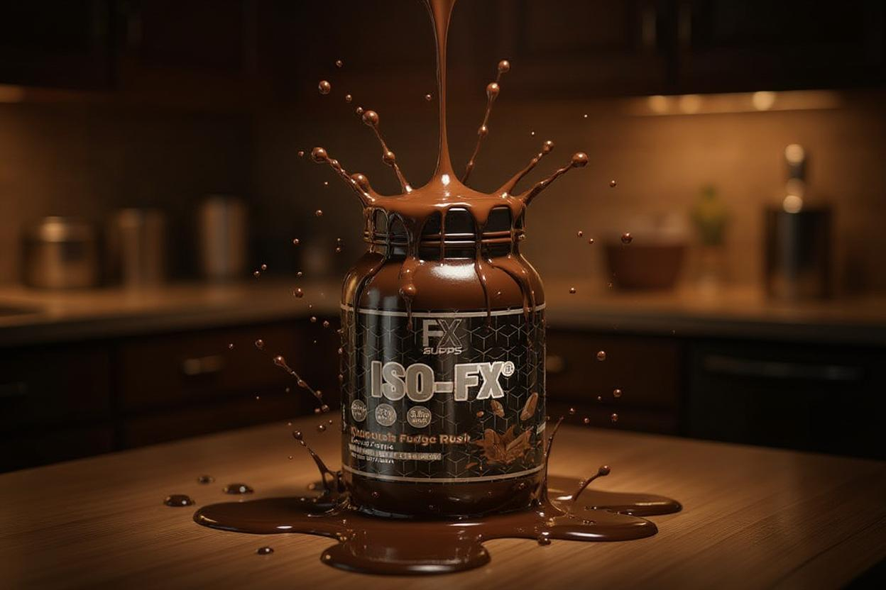 Whey Protein Complex & Whey Isolate