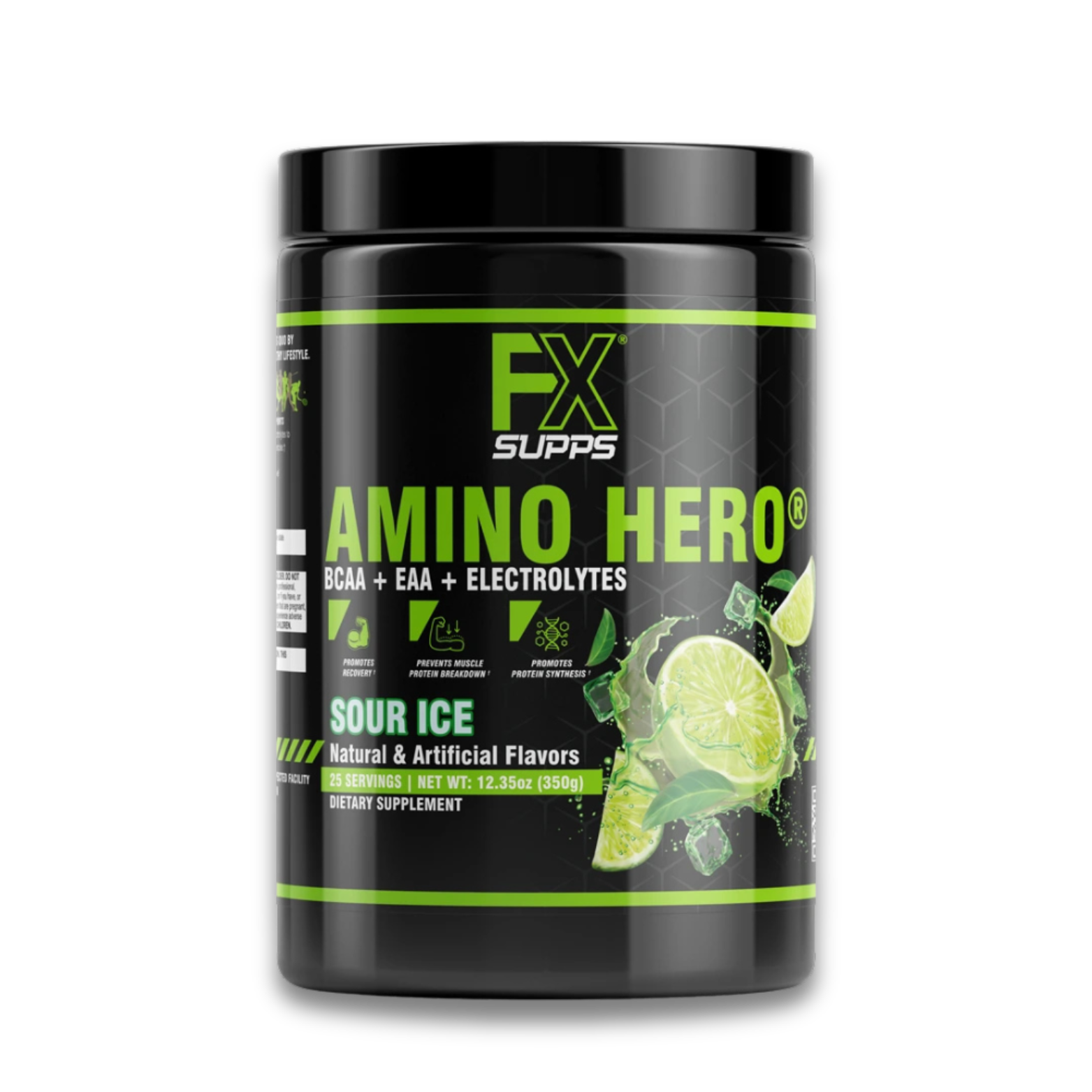 AMINO HERO BCAA'S + EAA'S Powder