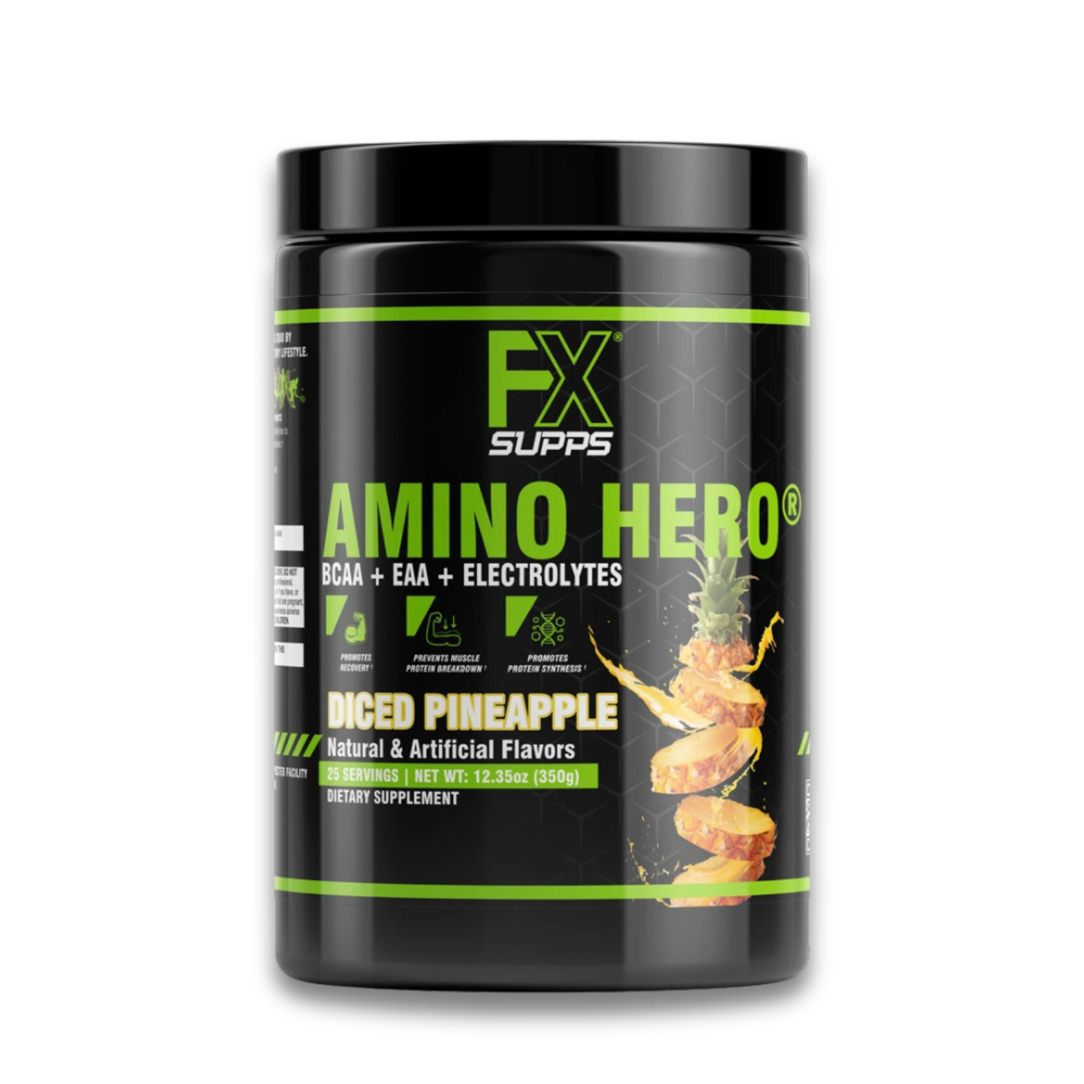AMINO HERO BCAA'S + EAA'S Powder