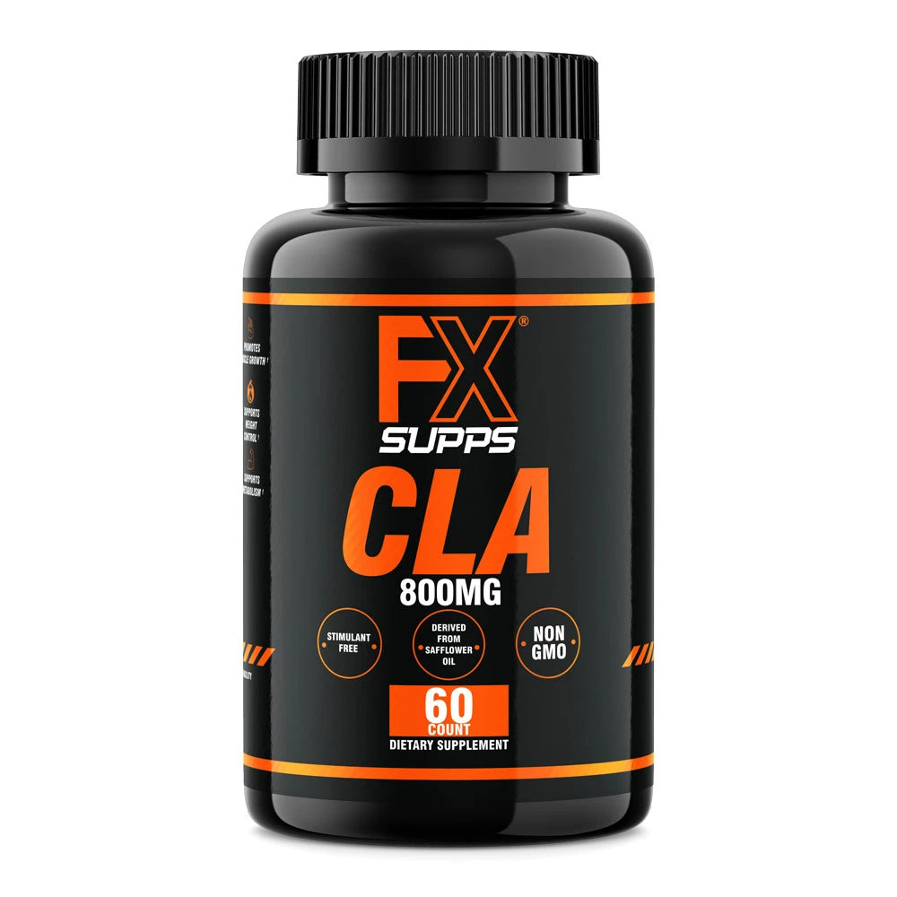 CLA 800mg 60ct - Conjugated Linoleic Acid