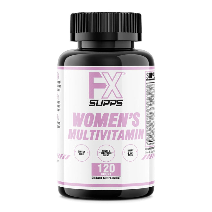 Women's MULTI-VITAMIN: 120CT