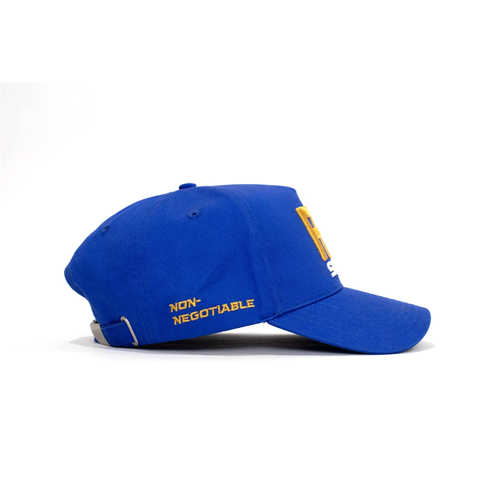 "NON-NEGOTIABLE" A FRAME