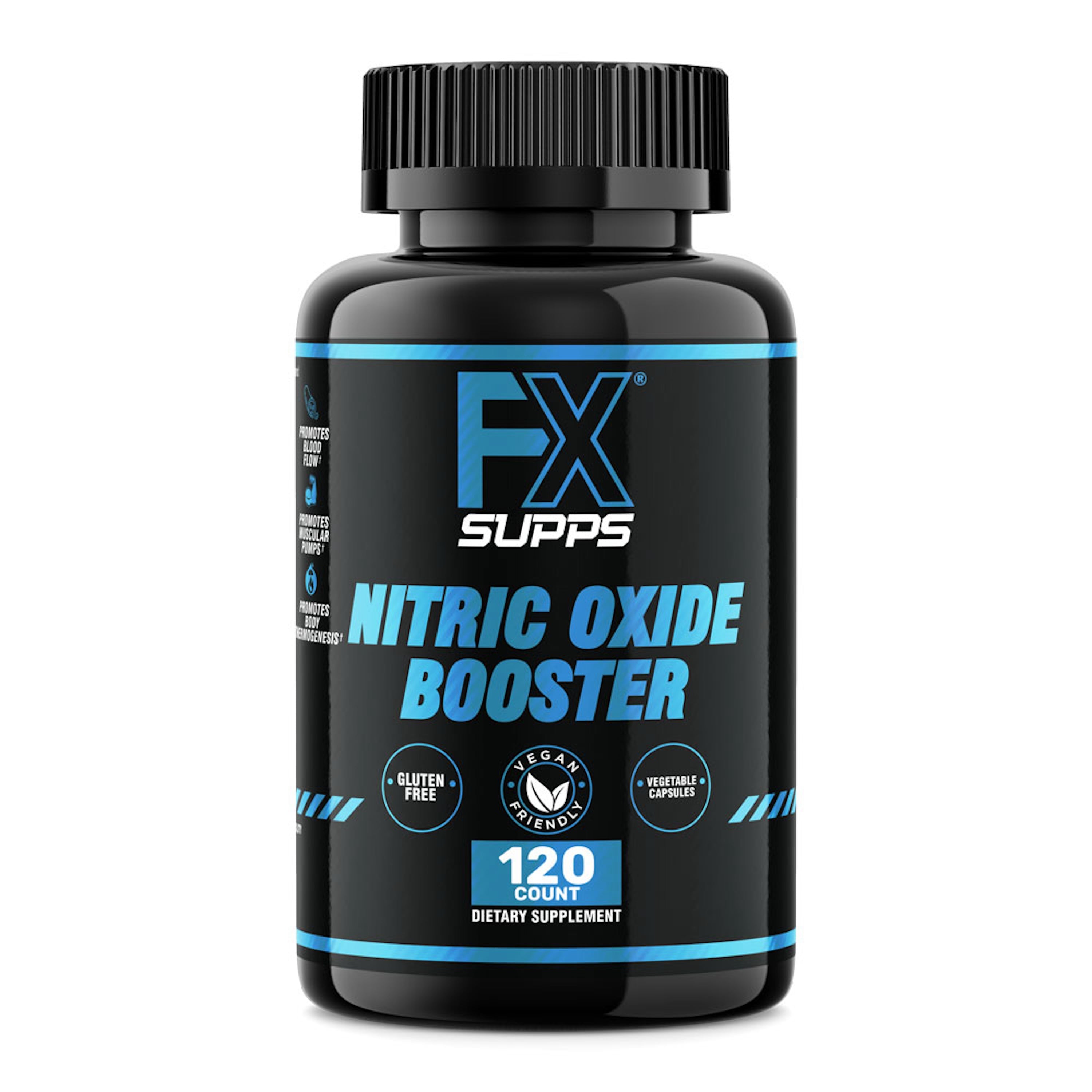 Nitric Oxide Booster: Pump, Performance, & Endurance