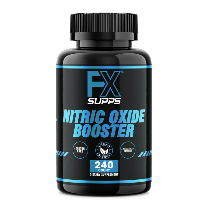 Nitric Oxide Booster: 240CT