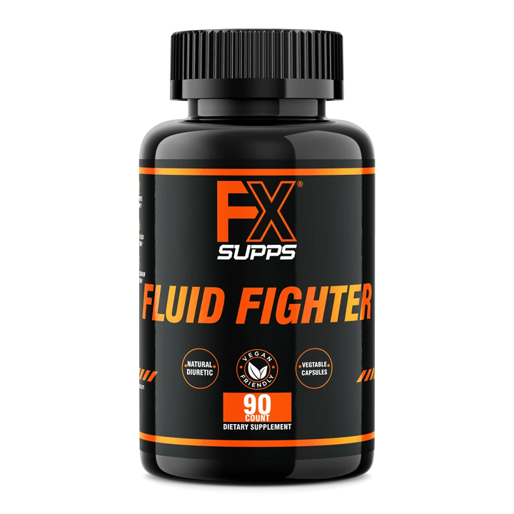 FLUID FIGHTER - Natural Diuretic