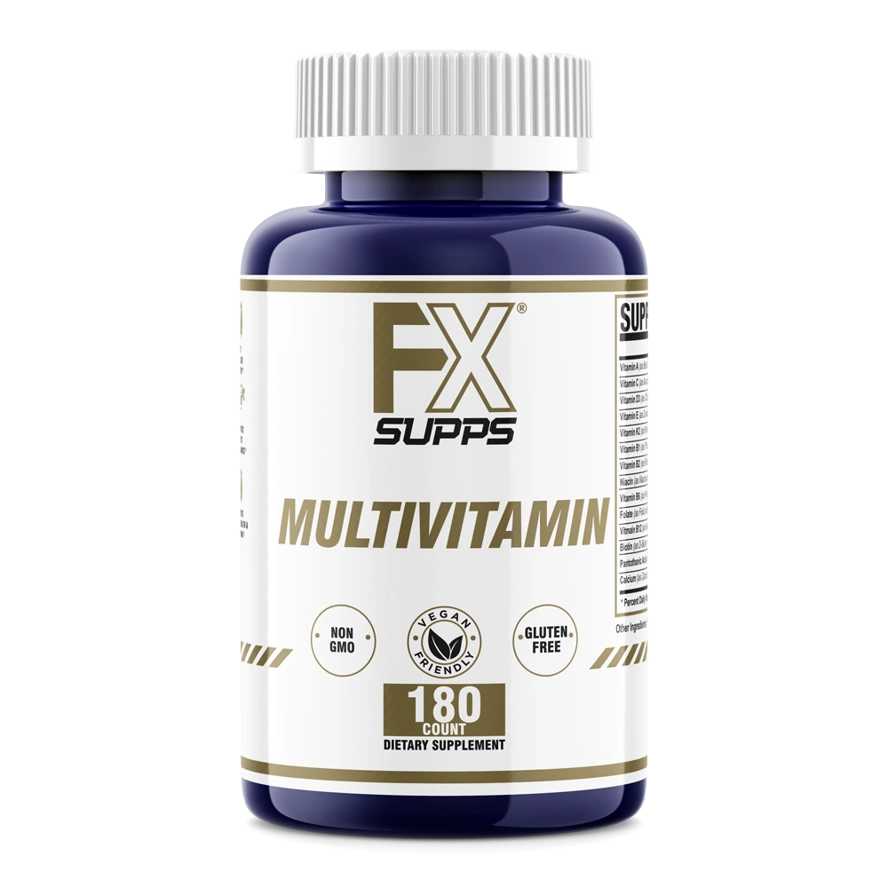 Performance Multivitamin 180ct - Advanced Multivitamin for Performance & Recovery