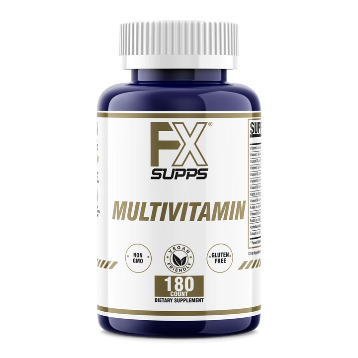 Adult Multivitamin: Performance 180CT