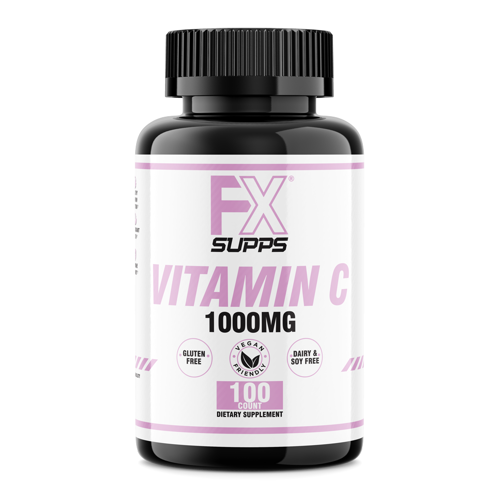 VITAMIN C 1,000mg - Immune Support