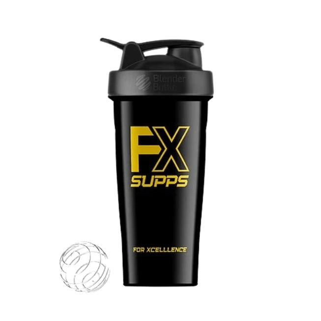 Blender Bottle "FX Supps"