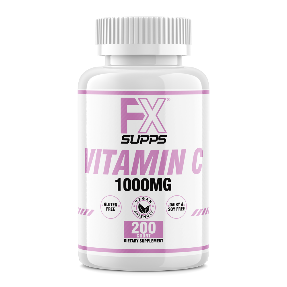 VITAMIN C 1,000mg - Immune Support