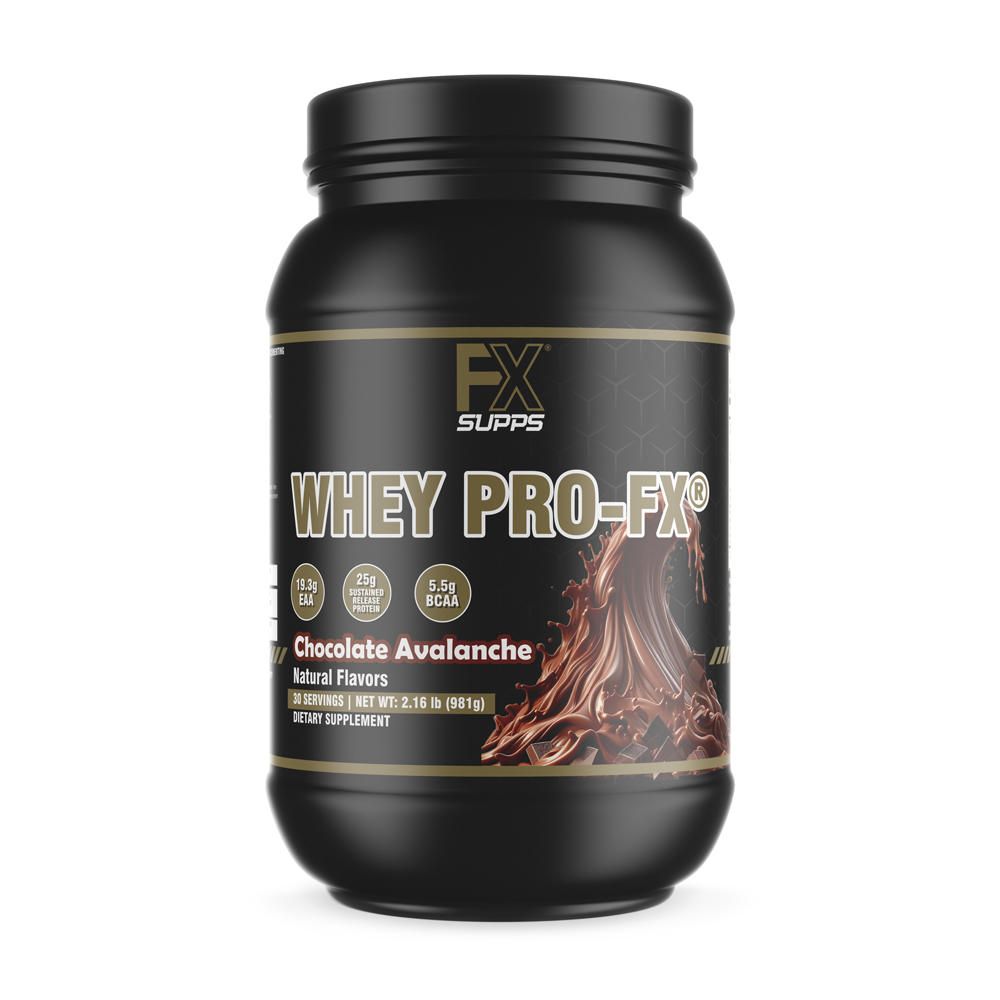 WHEY PRO-FX® Whey Protein 2 LBS