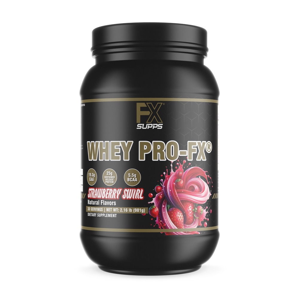 WHEY PRO-FX® Whey Protein 2 LBS