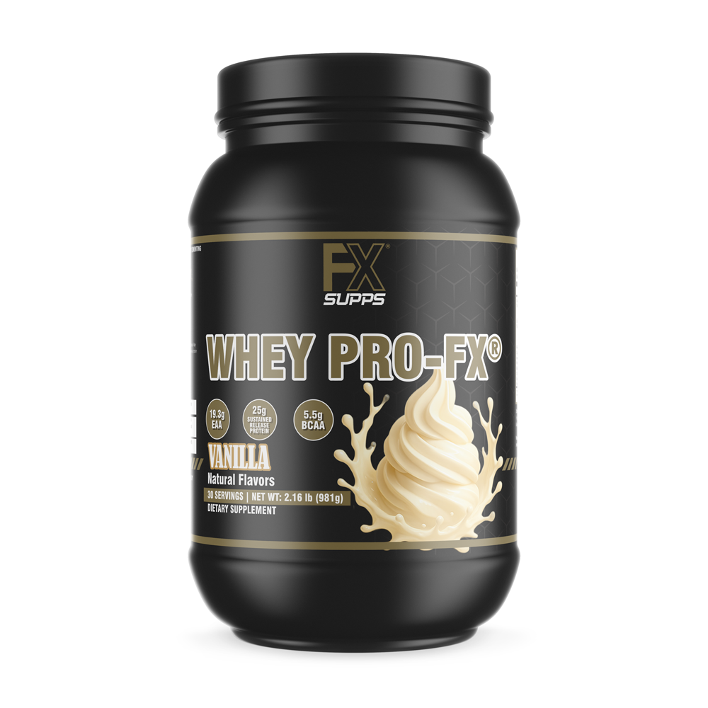 WHEY PRO-FX® Whey Protein 2 LBS