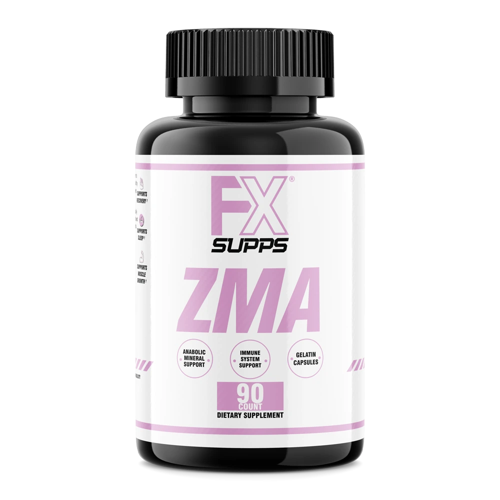 ZMA - Nighttime Recovery