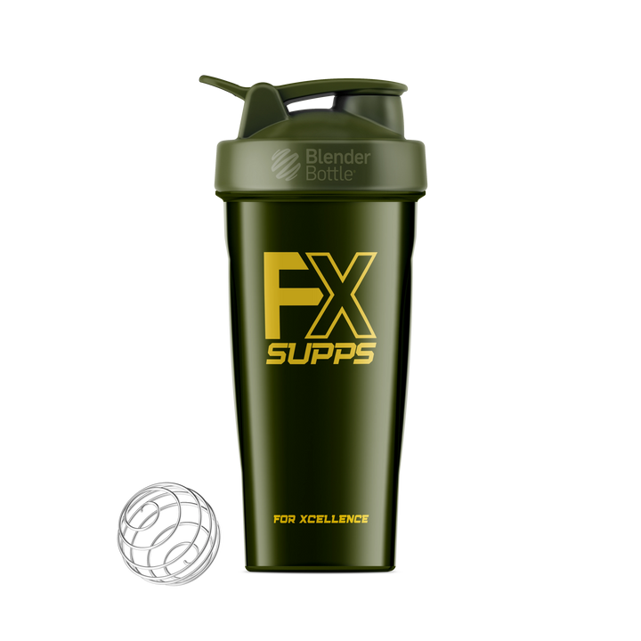 Blender Bottle "FX Supps"